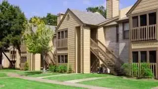 Raintree Apartments in Baytown, TX | 2 Bed/2 Bath Apartment Tour (Emerald)