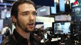 [TryckREC] IBC2014: Atomos Shogun