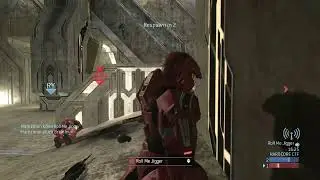 Halo 3 - You Guys Actually Die SO Much (Ft. Bramley)