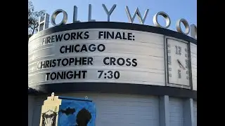 Chicago - Full Show with Fireworks Finale - The Hollywood Bowl, Los Angeles, CA - 09/14/25