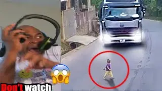 THIS SCREAM WOKE ALL MY ROOM MATES😭!!... 1050 SCARY Tiktoks That&rsquo;ll Steal Your SLEEP Tonight!🌙