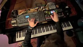 Tom Cawley - Oktopus, Vol. 1 - Oktopus