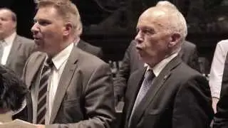 SVP Freiheitssong (Wo e Willy isch, isch ou e W&auml;g)