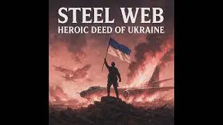 🔥 STEEL WEB &ndash; Heroic Deed of Ukraine 🔥