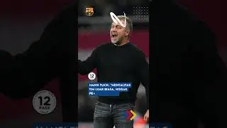 Hansi Flick Puji Mentalitas Barcelona Usai Comeback Gila Lawan Atletico!