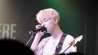 [4K] 220722 맥거핀 변하은 Bucket List 직캠 @라이브 클럽 데이