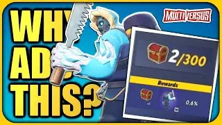 Multiversus Wants To Add Loot Boxes...