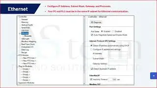 How to Connect Micro800 PLC with CCW (Connected Components Workbench) #technology #tech