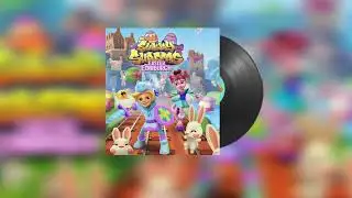 subway surfers Easter Edinburgh soundtrack 2025