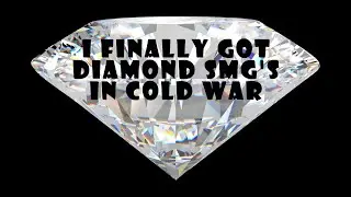 CW: Unlocking Diamond Camo In Cold War On SMG's | A Should Be Solo HC Nuke (HC IS 🗑️)
