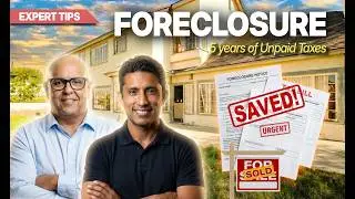 🏡 How We Saved This Villa Park Probate Home From Tax Sale & Foreclosure | 10201 Center Dr.