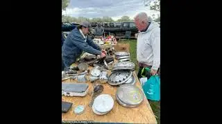Englishtown Spring Swap Meet 2021 Recap