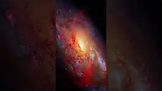 In the silence of the cosmos, beauty whispers in stardust