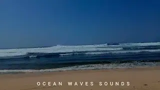 Sleep For 11 Hours Straight | Calming Ocean Waves Sounds For Ultimate Relaxation and Deep Sleep