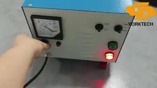 Portable Air duct cleaning machine