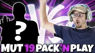 HUGE PACK 'N PLAY vs SPECIAL GUEST!? (50+ Packs) Madden 19 Ultimate Team