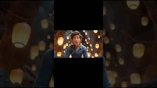 Arjhay's Big Adventure #ai #ArjhaysBigAdventure #PixarStyleStory #KidFriendly #3DAnimation #