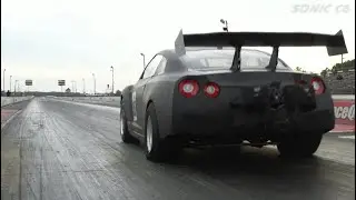 6 SECOND R35 GTR! 