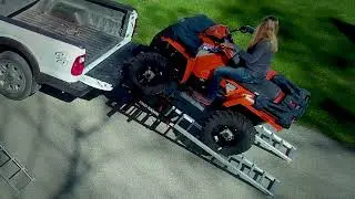 Loading & Unloading your ATV or UTV