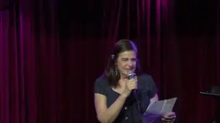 Diane Block at 14th Ed. 