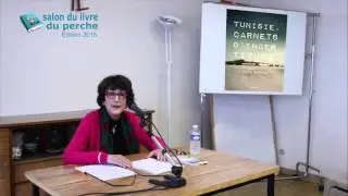 Conf&eacute;rence de C&eacute;cile OUMHANI