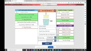IMPROVEMENT SUGGESTION SYSTEM WITH POWER APPS