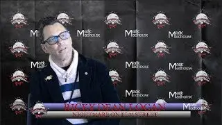 HORROR CON Birmingham Ricky Dean Logan interview