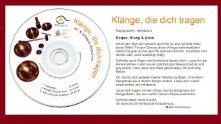 K&ouml;rper Klang & Atem | #meditation