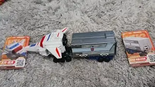 #blokees #transformers #op #optimusprime trailor #robotech #jetfire vehicle modes