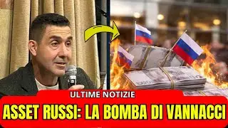 VANNACCI SHOCK AL PARLAMENTO UE: ASSET RUSSI, RISCHIO CROLLO PER L&rsquo;EUROPA