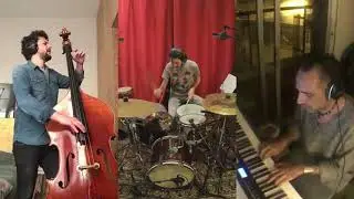 Outburst - Cyril Benhamou (comp+p), J&eacute;r&ocirc;me Mouriez (d) & Denis Frangulian (b)