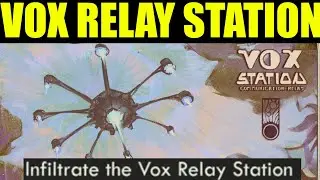 Outer worlds 2 - Infiltrate the Vox Relay Station (how to get inside) | THE SABOTEUR OF PARADISE