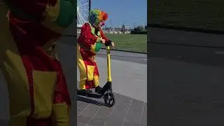 Funny Clown 🤡 #funny #shorts