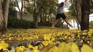 Ralphie Dance Improv (Sarah's Notebook-MaxRichter)