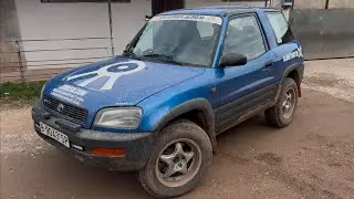 Tutorial montaje centralizado mando rav4 1996