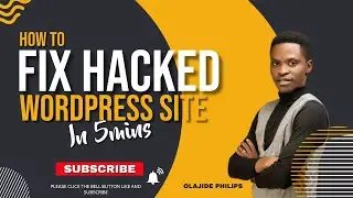 How to Fix WordPress Hacked Site & Remove Deceptive Site Ahead Warning