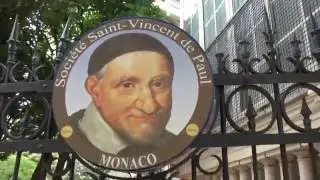 Монако. Мо́нте-Ка́рло. Часть 1.