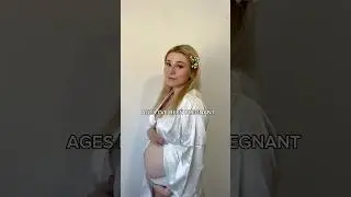 Ages I&rsquo;ve been pregnant #youngmom