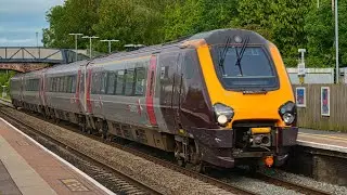 CrossCountry Voyager, Class 221, 221137 #class221 #crosscountry #railway #trainspotting #voyager #br