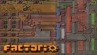 Conveyor Belt Management | Factorio | Ep.25