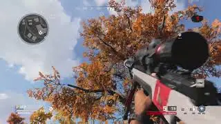 How to play like a noob in Black Ops Cold War Outbreak (No commentary)