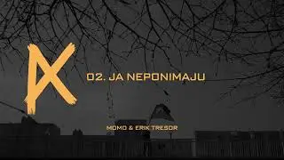 Momo x Erik Tresor - YA NEPONIMAJU! (KXA) |Official Visualizer|