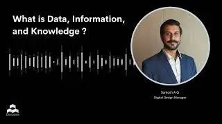 What is Data, Information and knowledge | AEC Industry | Information Management