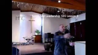 Spirit-Led Leadership 101