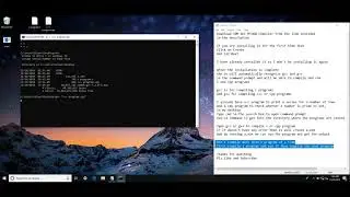 Compile & Run C/C++ Programs in Windows 10 cmd using TDM GCC MinGW Compiler