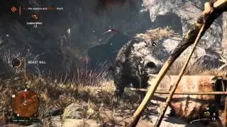 Far Cry&reg; Primal Side mission