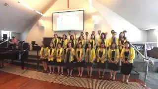 Hosana Choir Bila ku renungkan kasih Tuhan