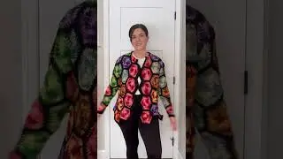Full video is up, head over to my channel to check out my sewing process!