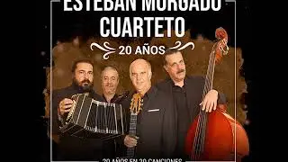 Cinema Paradiso - 20 años - Esteban Morgado (Full album 2019)