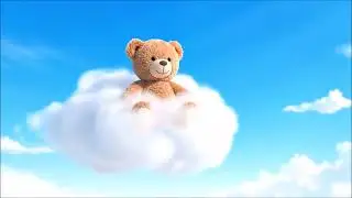 Accompagné de Nounours, méditation pour s'endormir apaisé rapidement